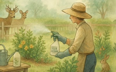 Critter Confrontations