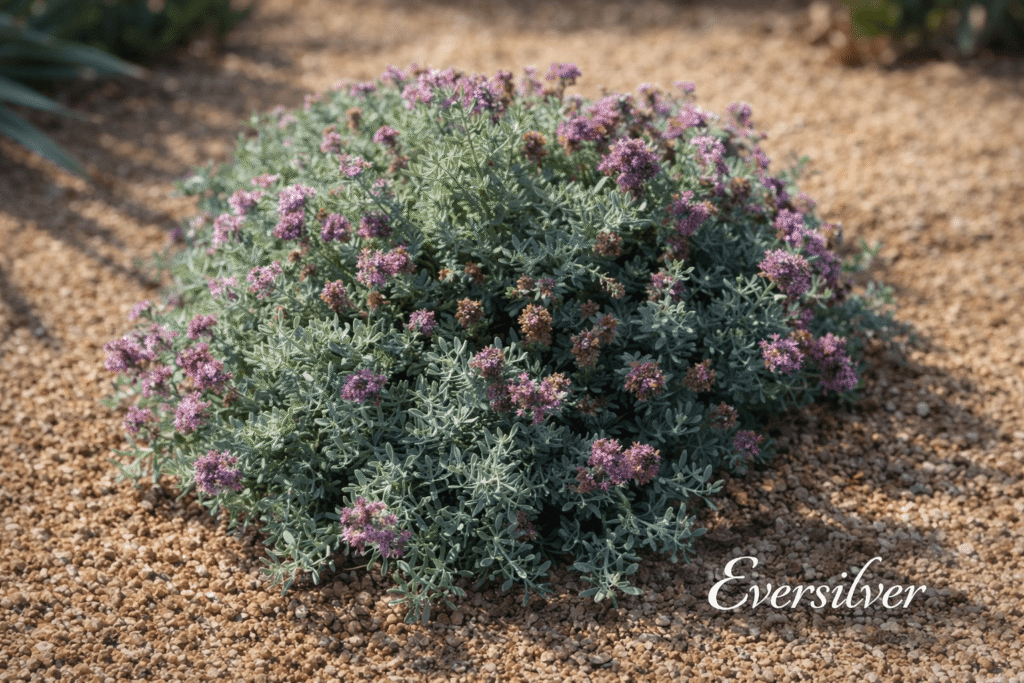 White flowers with green foliage