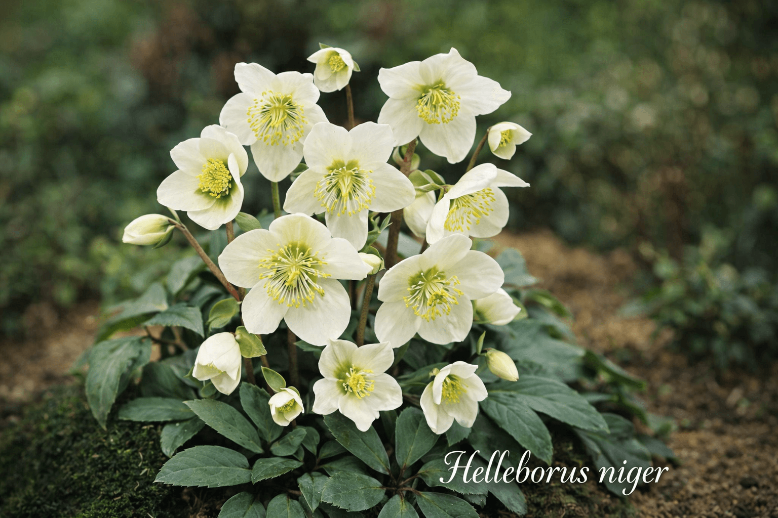 Helleborus niger