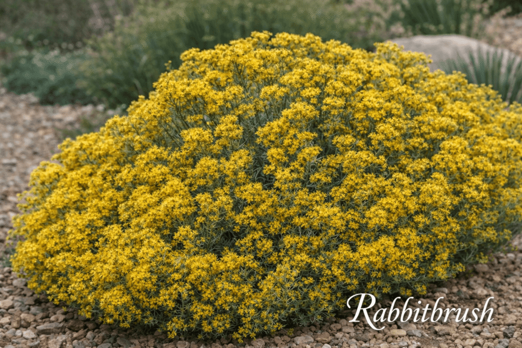 Rabbitbrush