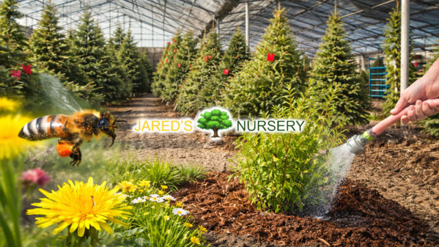 Jared’s Nursery, Gift and Garden