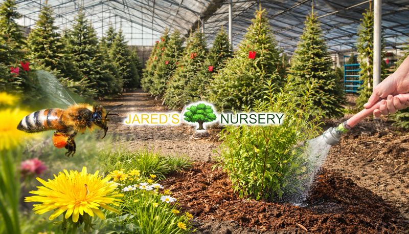 Jared’s Nursery, Gift and Garden