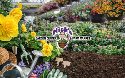 Nick’s Garden Center & Farm Market