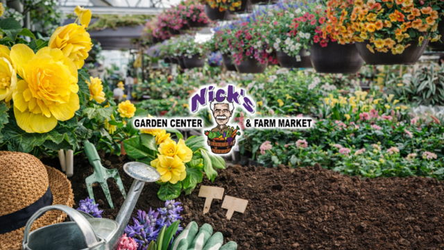 Nick’s Garden Center and Farm Market