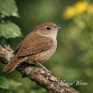 House Wren