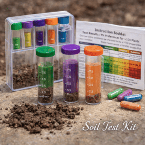 Soil Test Kit