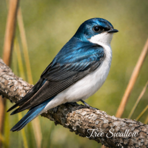 Tree Swallow