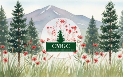 Cheyenne Mountain Garden Club