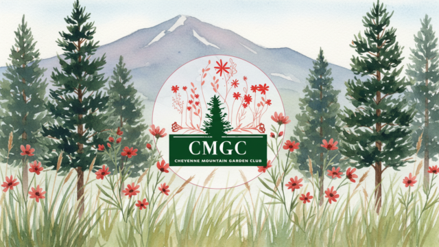 Cheyenne Mountain Garden Club