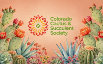 Colorado Cactus and Succulent Society