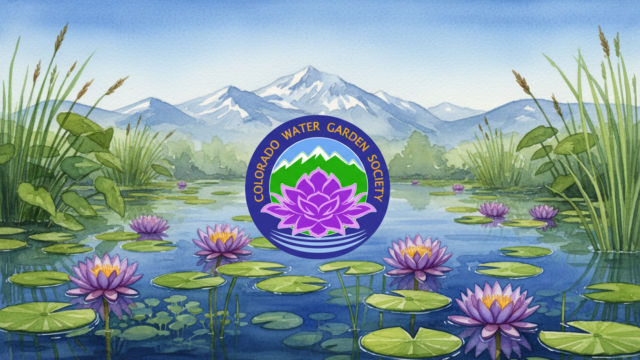 Colorado Water Garden Society