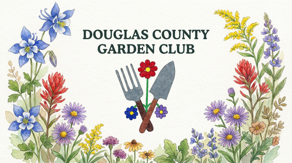 Douglas County Garden Club