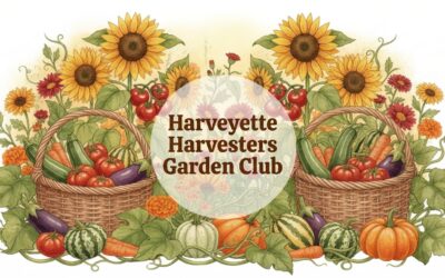 Harveyette Harvesters Garden Club