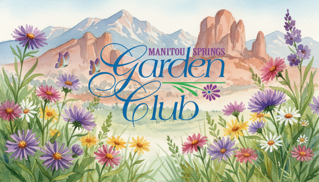 Manitou Springs Garden Club
