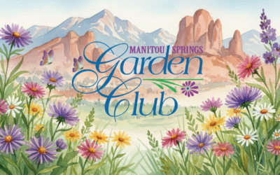 Manitou Springs Garden Club