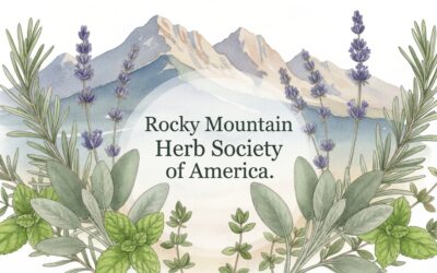 Rocky Mountain Herb Society of America
