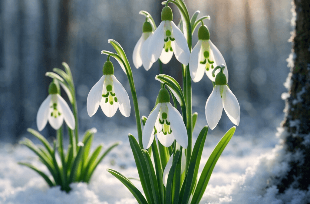 Snowdrops