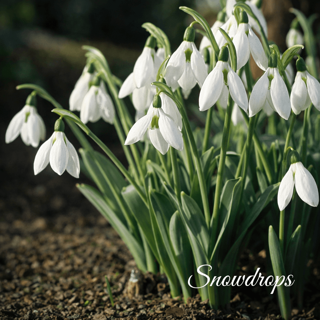 Snowdrops