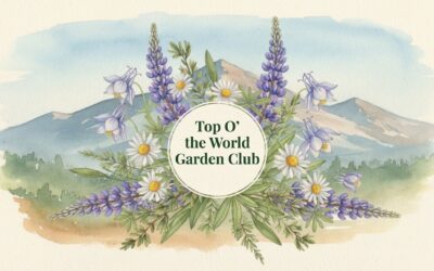 Top O’ the World Garden Club
