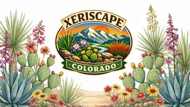 Xeriscape Colorado