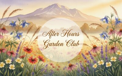 After Hours Garden Club