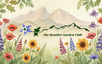 Boulder Garden Club