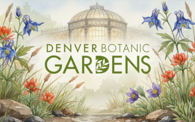 Denver Botanic Gardens