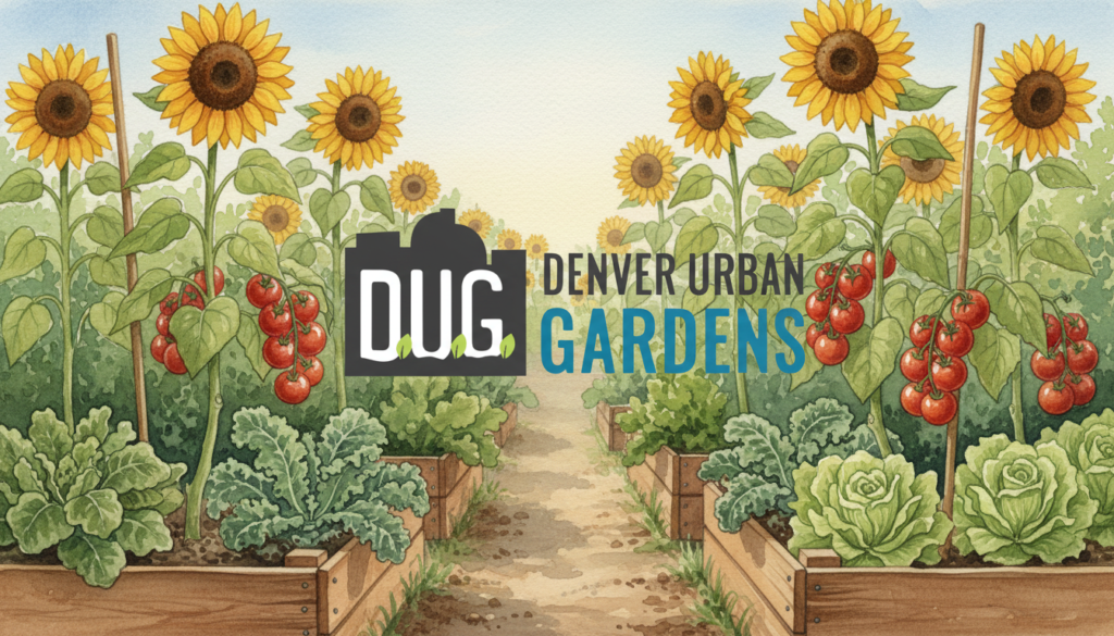 denver urban gardens