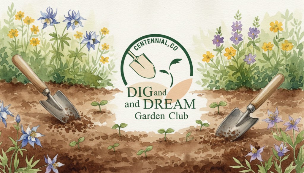 dig and dream garden club