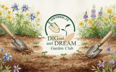 Dig & Dream Garden Club
