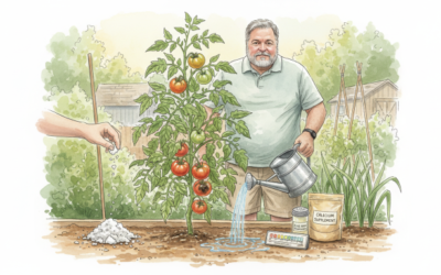 Garden Myth: Do Eggshells Really Add Calcium to Soil?