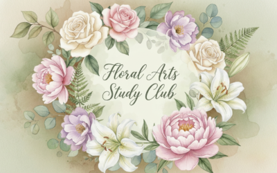 Floral Arts Study Club