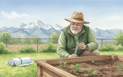 April – The Garden Wise Journal – Newsletter