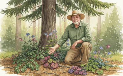 Pine Needles and Soil Acidity: Colorado Garden Myth Busted