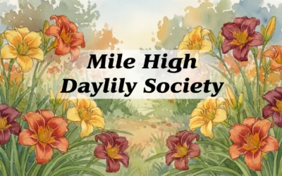 Mile High Daylily Society