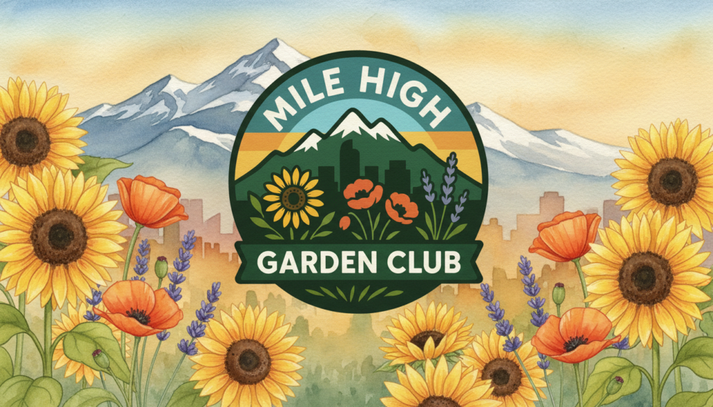 mile high garden club