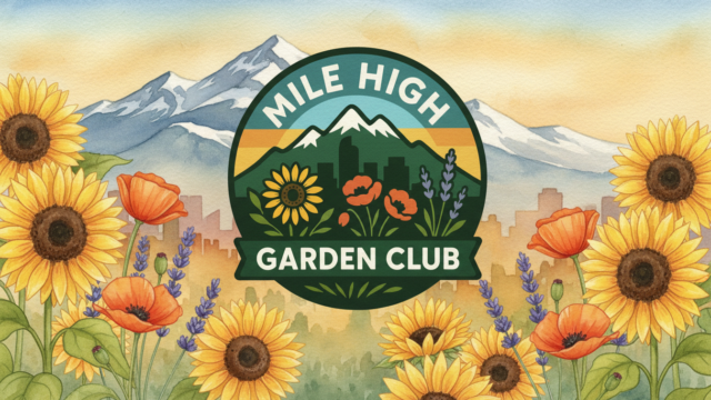 mile high garden club