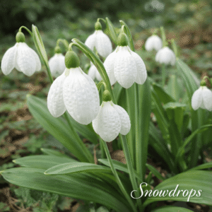 Snowdrops