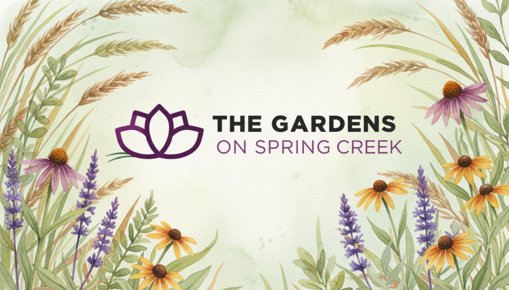 the gardens on spring creek