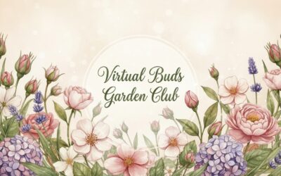 Virtual Buds Garden Club