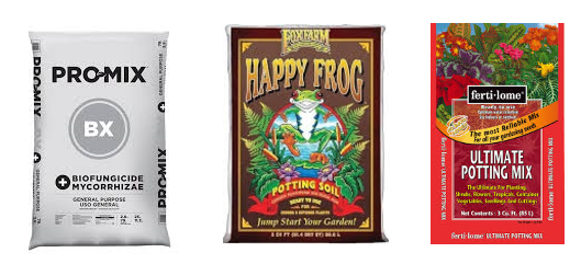Pro-Mix Happy Frog Ultimate Potting Mix