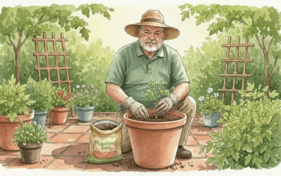 Grow Tomatoes in Containers Colorado Guide