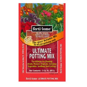 Ultimate Potting Mix fertilome