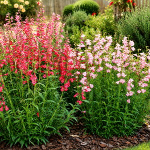 Penstemons