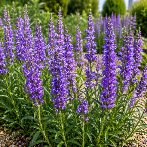 Penstemons
