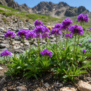 Penstemons