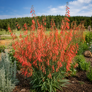 Penstemons