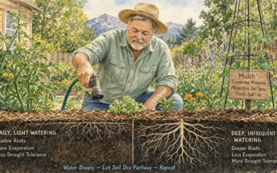 June – The Garden Wise Journal – Newsletter