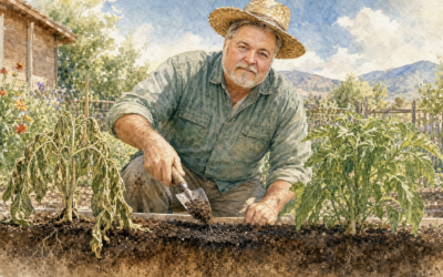 June Garden Myth – Watering Every Day Is Good for Your Plants