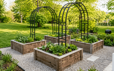 Raised Bed Gardening for Beginners
